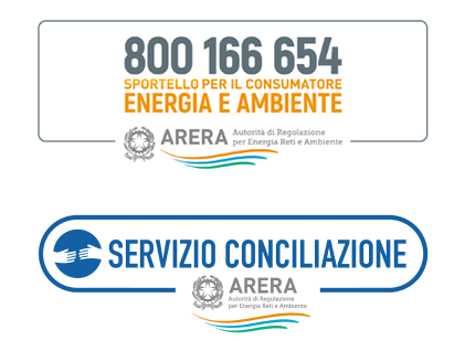 Loghi Sportello e Conciliazione